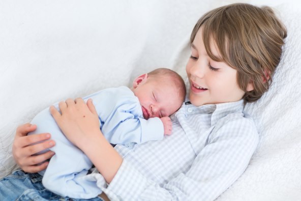 5 zanimljivosti o karakteru prvorodene djece