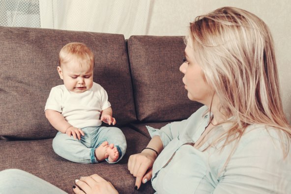 psiholog otkriva manipuliraju li bebe roditeljima