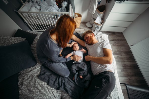 psiholog otkriva manipuliraju li bebe roditeljima