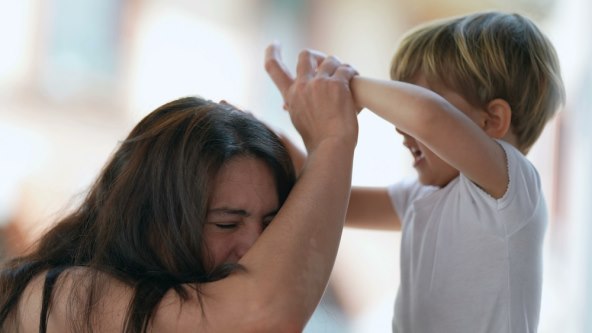 7 najcešcih problema u ponašanju djece i kako ih riješiti