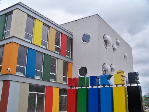 Najbolja škola na svijetu s nekonvencionalnom nastavom