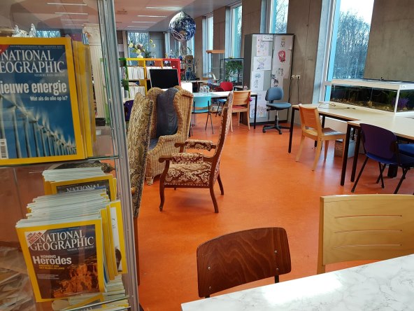 Najbolja škola na svijetu s nekonvencionalnom nastavom