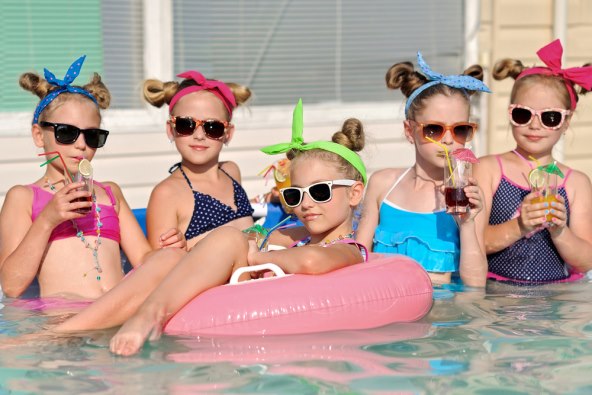 5 originalnih ideja za proslavu djecjih rodendana