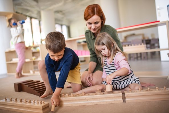 Tko je bila Maria Montessori koja je uvela popularnu metodu odgoja?