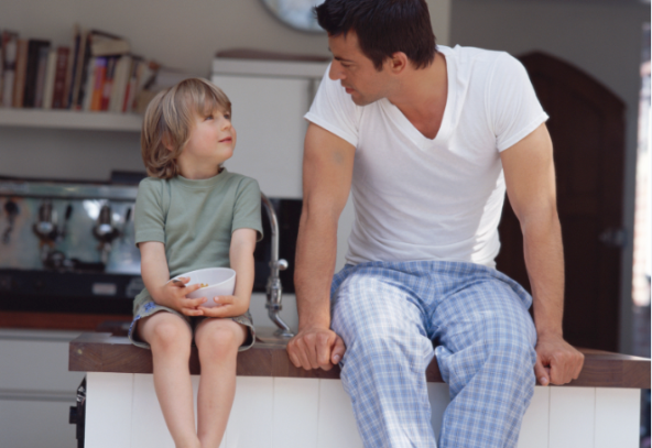 7 stvari koje bi svaki otac trebao reci svom djetetu