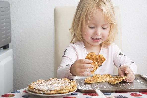 10 savjeta kako da vaše dijete zavoli jesti