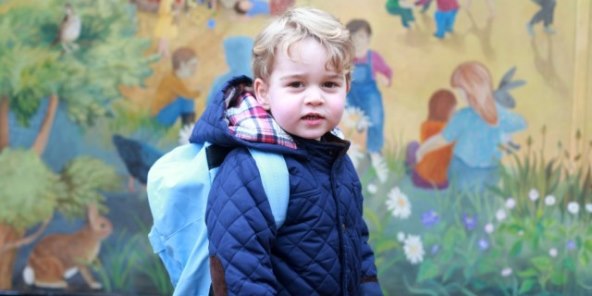 16 stvari koje princ George mora nauciti kao buduci kralj