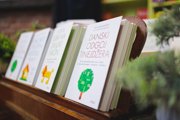 Iben Sandahl otkriva kako Danci odgajaju najsretnije tinejdžere