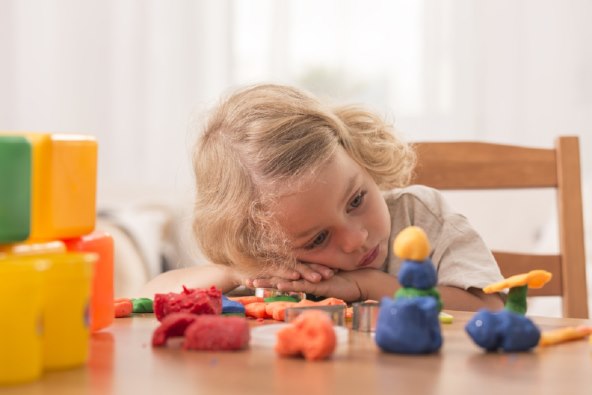 Dijete stalno place u vrticu, nece jesti ni spavati