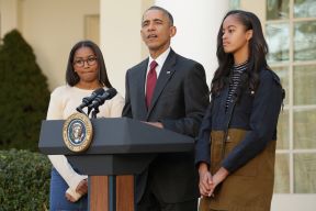 Barack Obama i Michelle Obama prošli su kroz težak period