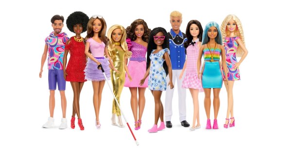 Mattel predstavio lutku Barbie s autizmom
