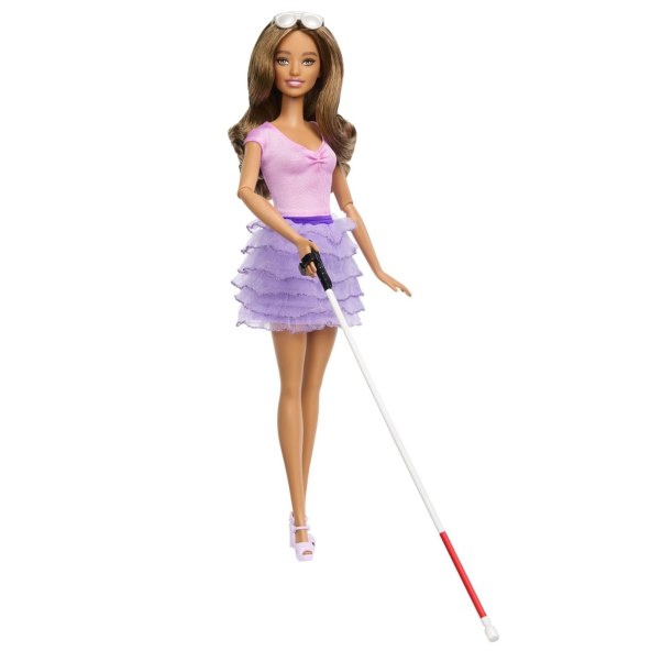 Mattel predstavio lutku Barbie s autizmom