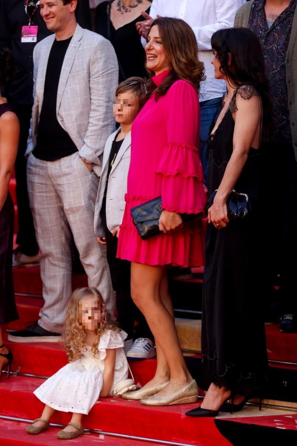 Kci glumice bacala se po podu na Sarajevo Film Festivalu