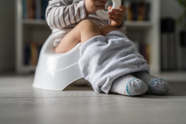 Kako dijete u 3 dana odviknuti od pelena