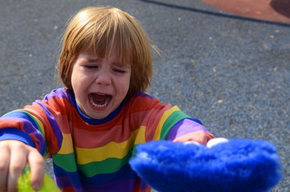 8 'loših' ponašanja djeteta koja su opravdana i ne zaslužuju kaznu