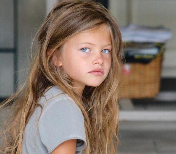 Thylane Blondeau