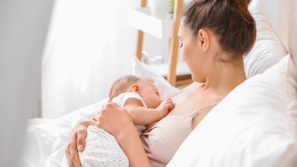 Kako menstruacija utjece na dojenje