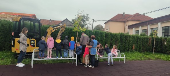 Inin zeleni pojas omogucio uredenje vrtica i zelene ucionice za najmlade
