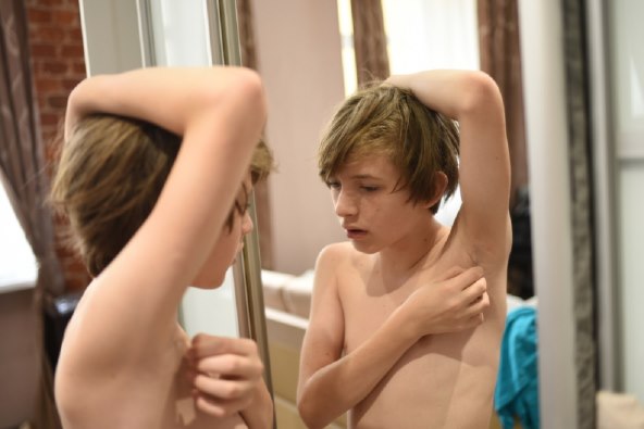 Faze puberteta kod djecaka i djevojcica po Tanneru