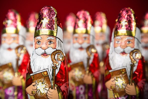 Zašto djeca ciste cizmice za Svetog Nikolu i 3 recepta za domace slatkiše
