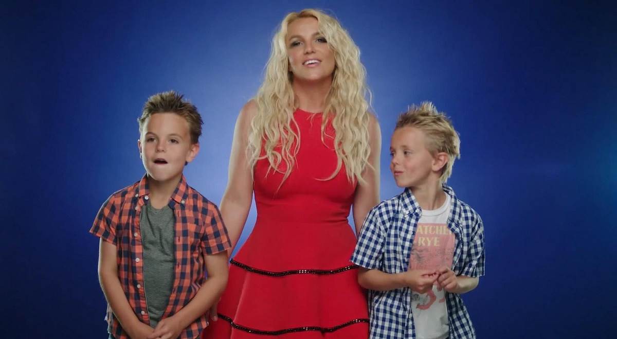 Koliko djece imaju pop princeze Britney, Christina, Jessica i Mandy?