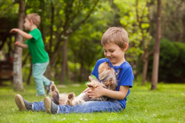 7 fraza za odgoj empaticnog djeteta