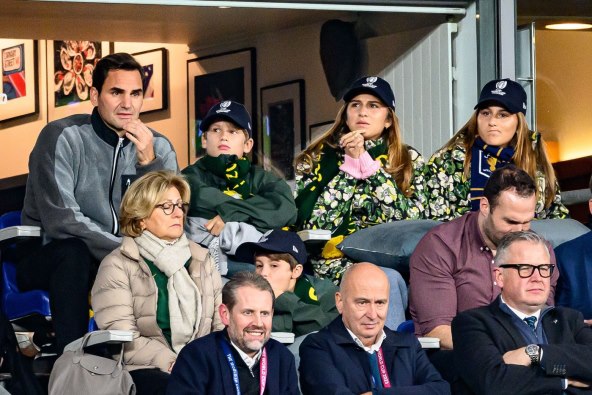 Kako Roger Federer odgaja djecu?