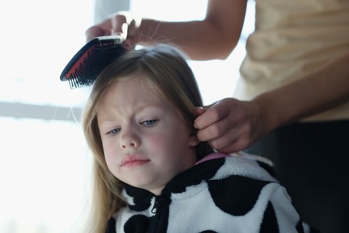 Baka ošišala unuku bez majcinog znanja