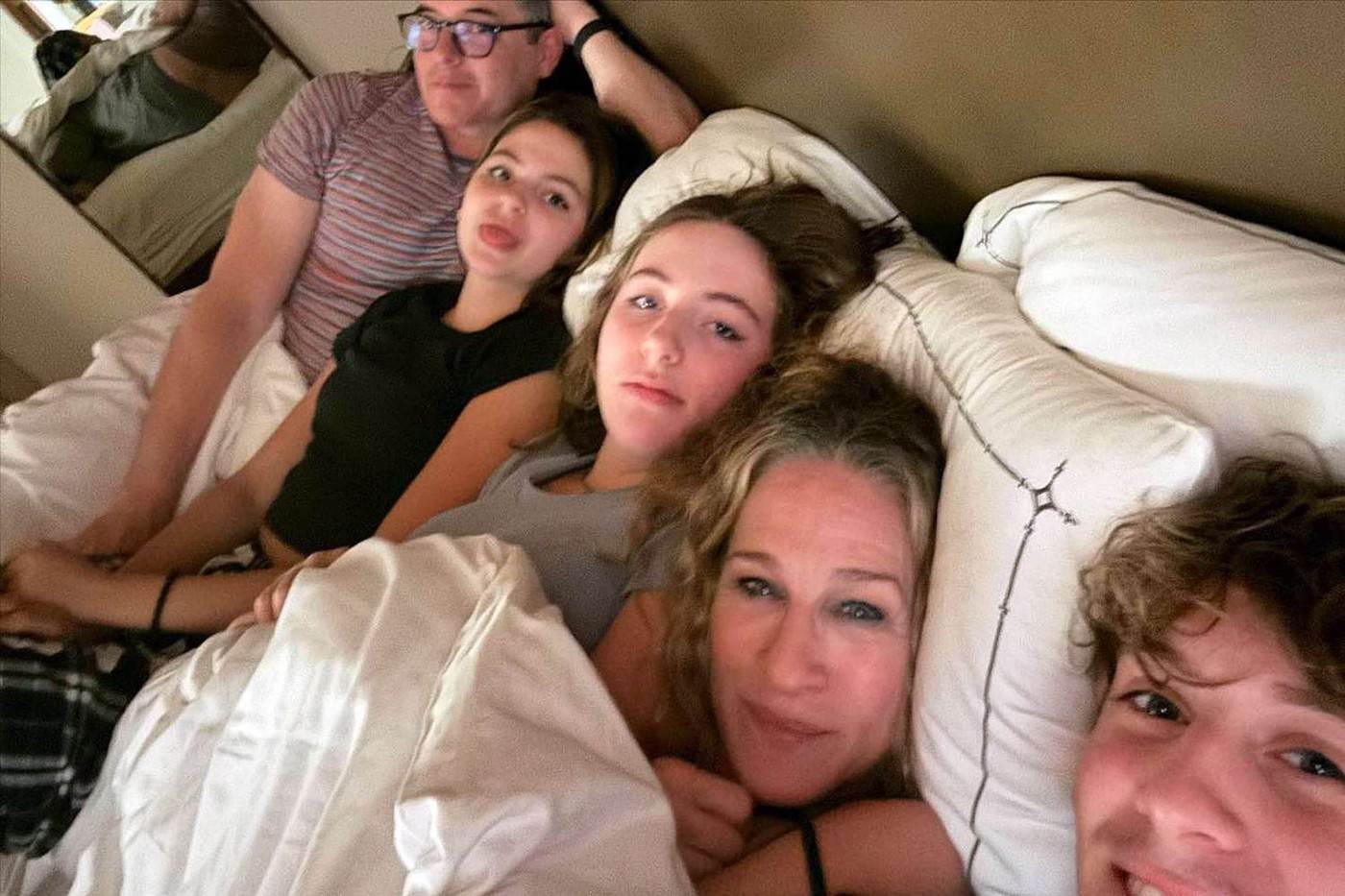 Brak Sarah Jessica Parker i Matthewa Brodericka nije idealan kako se čini