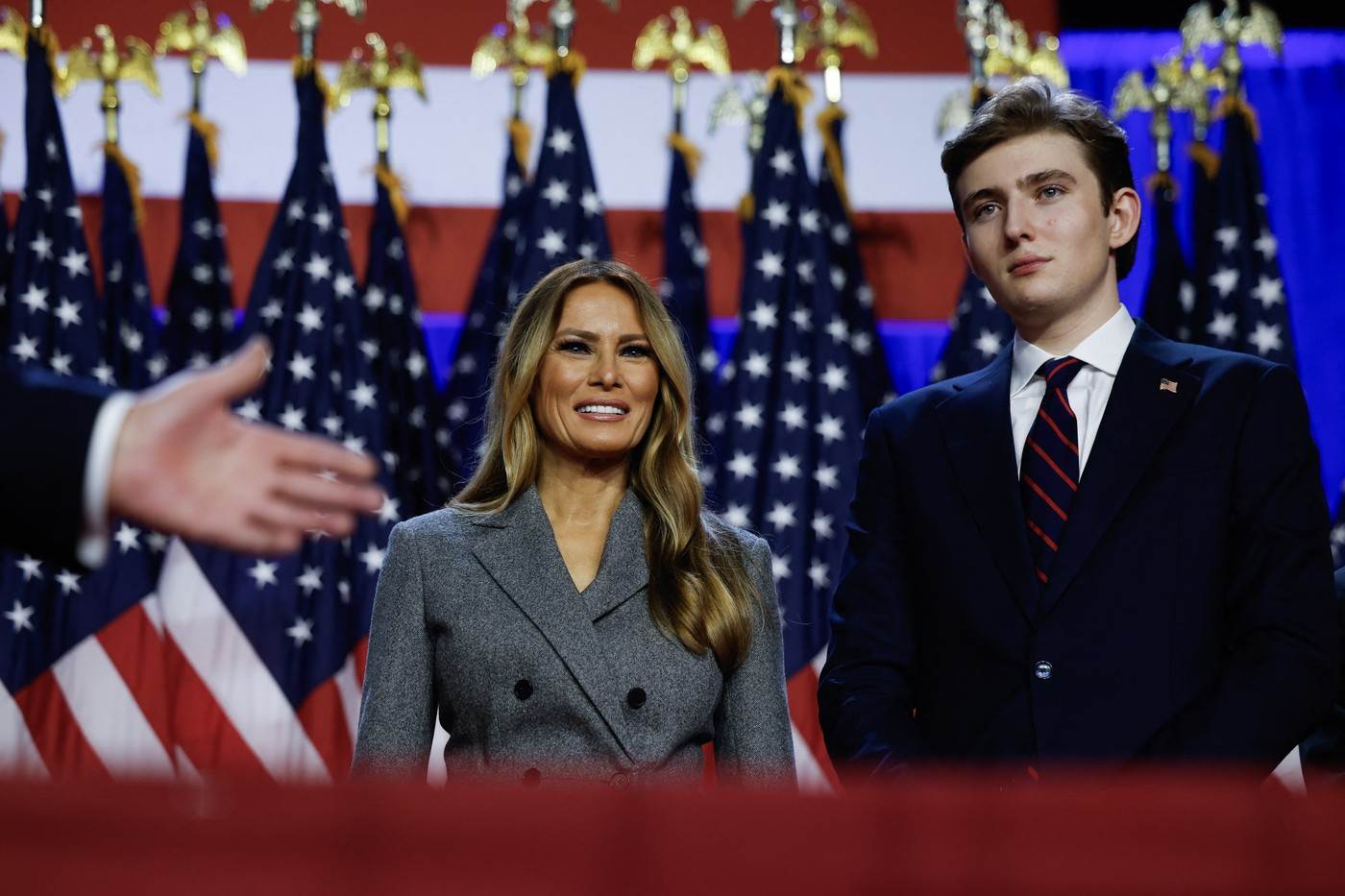 Jedan detalj otkrio je razdor u obitelji Donalda Trumpa