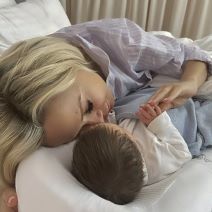 Maja Šuput otkrila kako je izgledala proslava Bloomovog cetvrtog rodendana