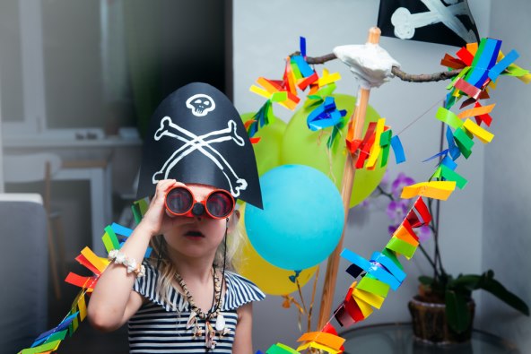 5 razloga zašto je maskiranje dobro za vaše dijete 