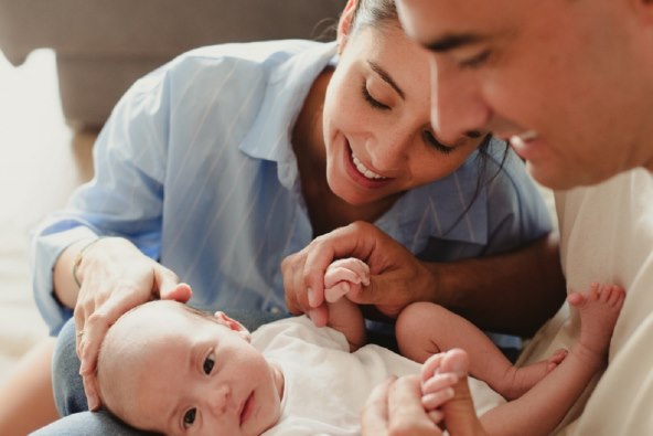 Prve dvije godine u djetetovom životu kljucne za uspjeh u buducnosti