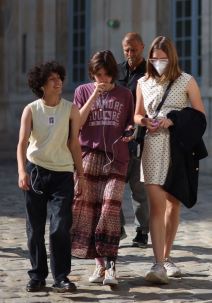 Fin Affleck nekad je bio Seraphina Affleck