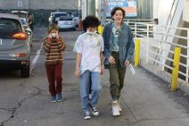 Fin Affleck nekad je bio Seraphina Affleck