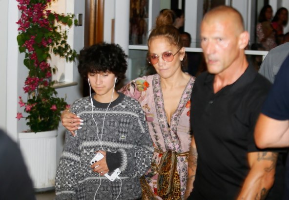 Neugodan susret bivših supružnika Jennifer Lopez i Bena Afflecka