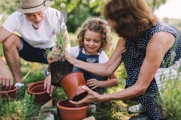 15 proljetnih Montessori aktivnosti za djecu