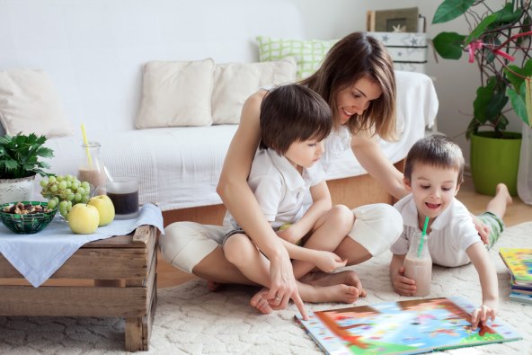 6 nacina kako odgojiti neovisno dijete