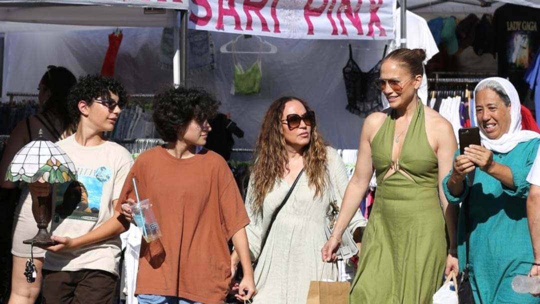 Neugodan susret bivših supružnika Jennifer Lopez i Bena Afflecka