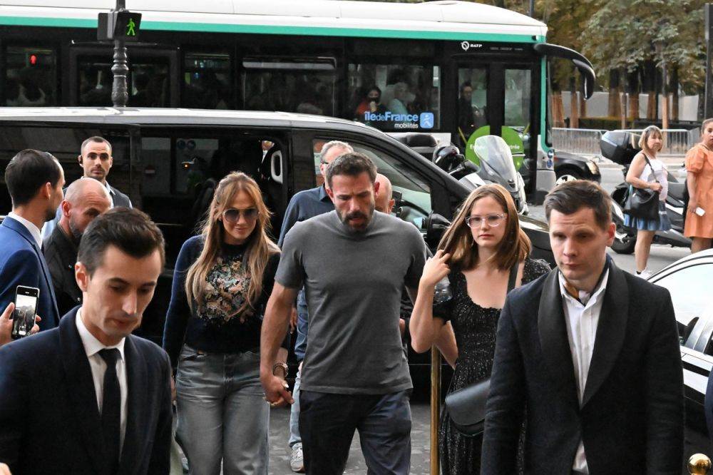Neugodan susret bivših supružnika Jennifer Lopez i Bena Afflecka