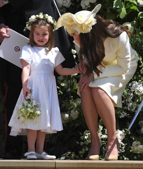 Hoće li Charlotte doživjeti sudbinu princa Harryja?