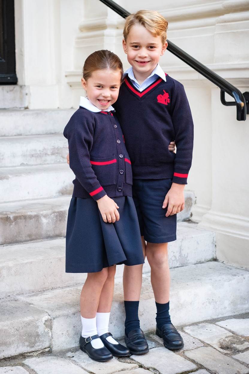 Princeza Charlotte 11. rođendan na rođendanskoj fotografiji