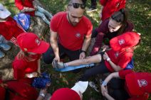 Treca sezona škole u prirodi LIDL i HGSS