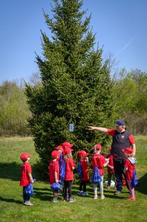 Treca sezona škole u prirodi LIDL i HGSS