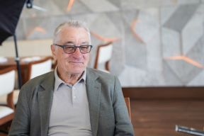 Robert De Niro skrivao je vijest o 7. djetetu