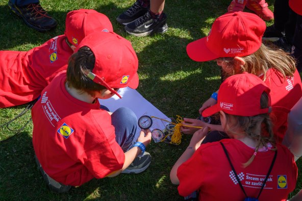 Treca sezona škole u prirodi LIDL i HGSS