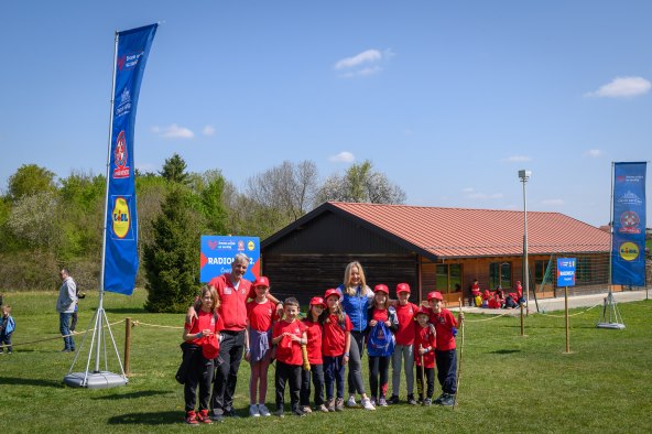Treca sezona škole u prirodi LIDL i HGSS