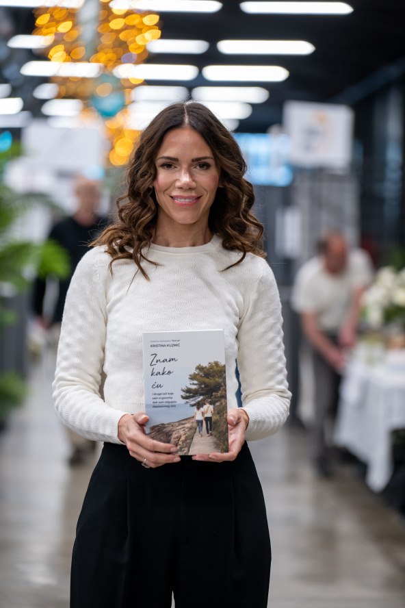 Kristina Kuzmic opisala strašne situacije zbog sinove depresije i ovisnosti