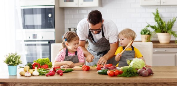 Nutricionistica o greškama roditelja kod djecje prehrane