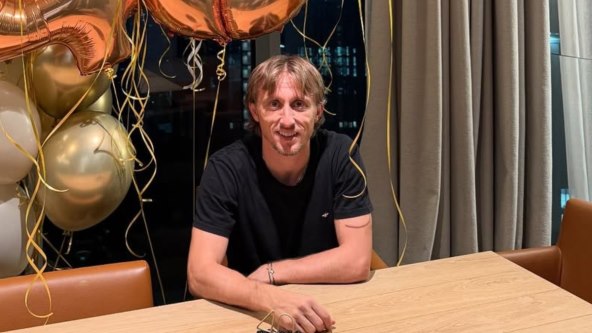 Luka Modrić